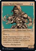 Image for Imoen, Mystic Trickster (Showcase) (385) (Commander Legends: Battle for Baldur's Gate) - Magic: The Gathering