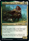Image for Cadira, Caller of the Small (269) (Commander Legends: Battle for Baldur's Gate) - Magic: The Gathering