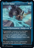 Image for Feywild Visitor (Foil Etched) (484) (Commander Legends: Battle for Baldur's Gate) - Magic: The Gathering