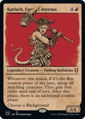 Image for Karlach, Fury of Avernus (Showcase) (400) (Commander Legends: Battle for Baldur's Gate) - Magic: The Gathering