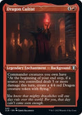 Image for Dragon Cultist (Foil Etched) (503) (Commander Legends: Battle for Baldur's Gate) - Magic: The Gathering