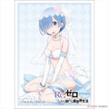 Image for Curtain Damashii: Re:Zero -Starting Life in Another World- - Rem / Wedding (65-Sleeves) - Card Sleeves