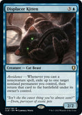Image for Displacer Kitten (63) (Commander Legends: Battle for Baldur's Gate) - Magic: The Gathering