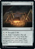 Image for Campfire (304) (Commander Legends: Battle for Baldur's Gate) - Magic: The Gathering