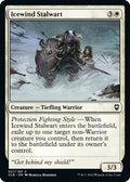 Image for Icewind Stalwart (27) (Commander Legends: Battle for Baldur's Gate) - Magic: The Gathering