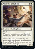 Image for Archivist of Oghma (4) (Commander Legends: Battle for Baldur's Gate) - Magic: The Gathering