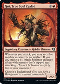 Image for Gut, True Soul Zealot (180) (Commander Legends: Battle for Baldur's Gate) - Magic: The Gathering