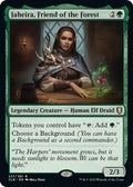 Image for Jaheira, Friend of the Forest (237) (Commander Legends: Battle for Baldur's Gate) - Magic: The Gathering