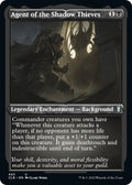 Image for Agent of the Shadow Thieves (Foil Etched) (493) (Commander Legends: Battle for Baldur's Gate) - Magic: The Gathering