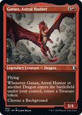 Image for Ganax, Astral Hunter (Foil Etched) (504) (Commander Legends: Battle for Baldur's Gate) - Magic: The Gathering