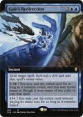 Image for Gale's Redirection (Extended Art) (563) (Commander Legends: Battle for Baldur's Gate) - Magic: The Gathering