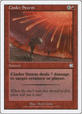 Image for Cinder Storm (93) (Starter 1999) - Magic: The Gathering