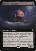 Image for Intellect Devourer (Extended Art) (575) (Commander Legends: Battle for Baldur's Gate) - Magic: The Gathering