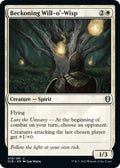 Image for Beckoning Will-o'-Wisp (10) (Commander Legends: Battle for Baldur's Gate) - Magic: The Gathering