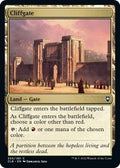 Image for Cliffgate (350) (Commander Legends: Battle for Baldur's Gate) - Magic: The Gathering