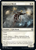 Image for Githzerai Monk (20) (Commander Legends: Battle for Baldur's Gate) - Magic: The Gathering