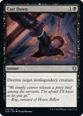 Image for Cast Down (119) (Commander Legends: Battle for Baldur's Gate) - Magic: The Gathering