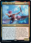 Image for Neera, Wild Mage (288) (Commander Legends: Battle for Baldur's Gate) - Magic: The Gathering