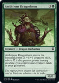 Image for Ambitious Dragonborn (213) (Commander Legends: Battle for Baldur's Gate) - Magic: The Gathering