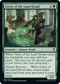 Image for Circle of the Land Druid (220) (Commander Legends: Battle for Baldur's Gate) - Magic: The Gathering