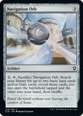 Image for Navigation Orb (329) (Commander Legends: Battle for Baldur's Gate) - Magic: The Gathering