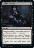 Image for Deadly Dispute (124) (Commander Legends: Battle for Baldur's Gate) - Magic: The Gathering