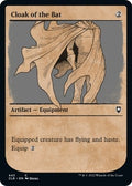 Image for Cloak of the Bat (Showcase) (443) (Commander Legends: Battle for Baldur's Gate) - Magic: The Gathering