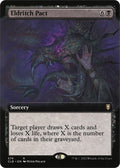 Image for Eldritch Pact (Extended Art) (574) (Commander Legends: Battle for Baldur's Gate) - Magic: The Gathering