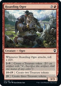 Image for Hoarding Ogre (181) (Commander Legends: Battle for Baldur's Gate) - Magic: The Gathering