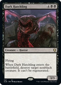 Image for Dark Hatchling (747) (Commander Legends: Battle for Baldur's Gate) - Magic: The Gathering