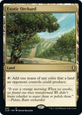 Image for Exotic Orchard (893) (Commander Legends: Battle for Baldur's Gate) - Magic: The Gathering