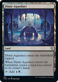 Image for Dimir Aqueduct (891) (Commander Legends: Battle for Baldur's Gate) - Magic: The Gathering
