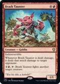 Image for Brash Taunter (782) (Commander Legends: Battle for Baldur's Gate) - Magic: The Gathering