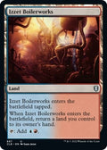 Image for Izzet Boilerworks (897) (Commander Legends: Battle for Baldur's Gate) - Magic: The Gathering