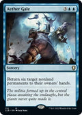 Image for Aether Gale (712) (Commander Legends: Battle for Baldur's Gate) - Magic: The Gathering