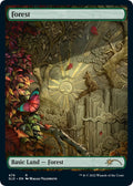 Image for Forest (476) (476) (Secret Lair Drop Series) - Magic: The Gathering