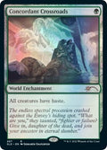 Image for Concordant Crossroads (467) (Secret Lair Drop Series) - Magic: The Gathering