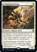 Image for Archpriest of Iona (686) (Commander Legends: Battle for Baldur's Gate) - Magic: The Gathering