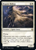 Image for Bygone Bishop (689) (Commander Legends: Battle for Baldur's Gate) - Magic: The Gathering