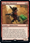Image for Dire Fleet Daredevil (788) (Commander Legends: Battle for Baldur's Gate) - Magic: The Gathering