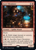 Image for Izzet Chemister (798) (Commander Legends: Battle for Baldur's Gate) - Magic: The Gathering