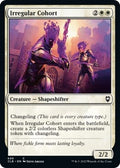 Image for Irregular Cohort (696) (Commander Legends: Battle for Baldur's Gate) - Magic: The Gathering