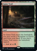 Image for Game Trail (894) (Commander Legends: Battle for Baldur's Gate) - Magic: The Gathering
