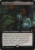 Image for Haunted One (Extended Art) (624) (Commander Legends: Battle for Baldur's Gate) - Magic: The Gathering