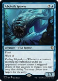 Image for Aboleth Spawn (662) (Commander Legends: Battle for Baldur's Gate) - Magic: The Gathering
