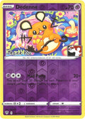 Image for Dedenne - 78/189 (Pokemon League) [Thank You] (078/189) (PR) - Pokemon