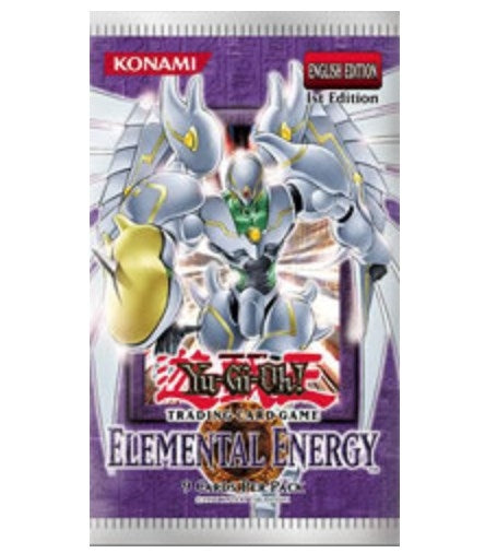 Elemental Energy Booster Pack [1st Edition]