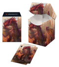 Image for Commander Legends: Battle for Baldur's Gate 100+ Deck Box Firkraag, Cunning Instigator (C) for Magic: The Gathering - Deck Boxes