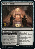 Image for Altar of Bhaal (109) (Prerelease Cards) - Magic: The Gathering