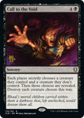 Image for Call to the Void (118) (Prerelease Cards) - Magic: The Gathering